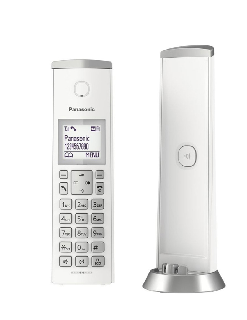 Teléfono inalámbrico KX-TGK210MEW