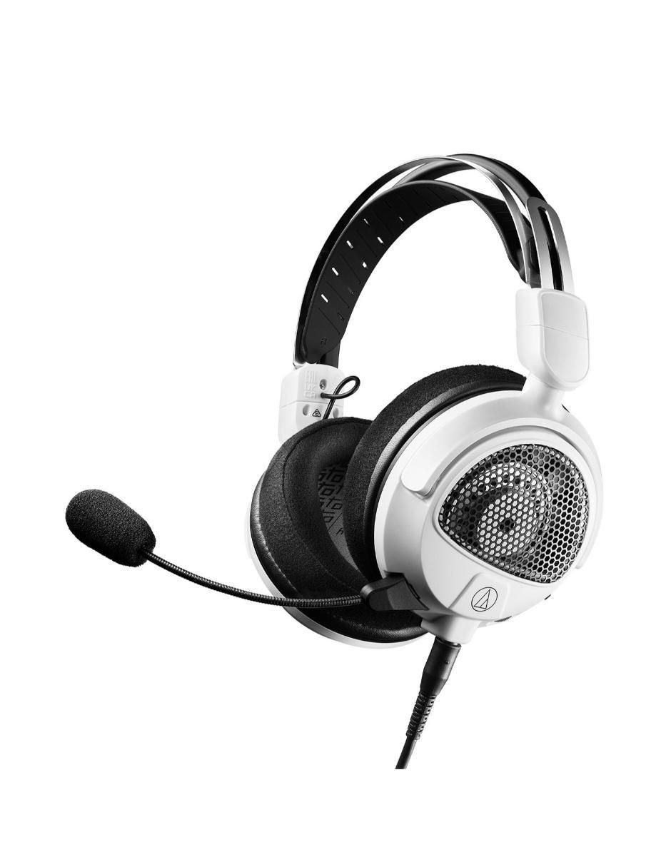 Audífonos Over-Ear Ath-Gdl3Wh alámbricos Audífonos Over-Ear Ath-Gdl3Wh alámbricos