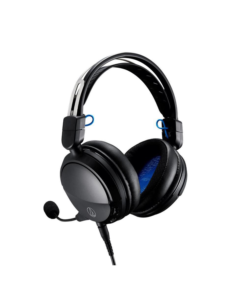 Audífonos Over-Ear Ath-Gl3Bk alámbricos Audífonos Over-Ear Ath-Gl3Bk alámbricos