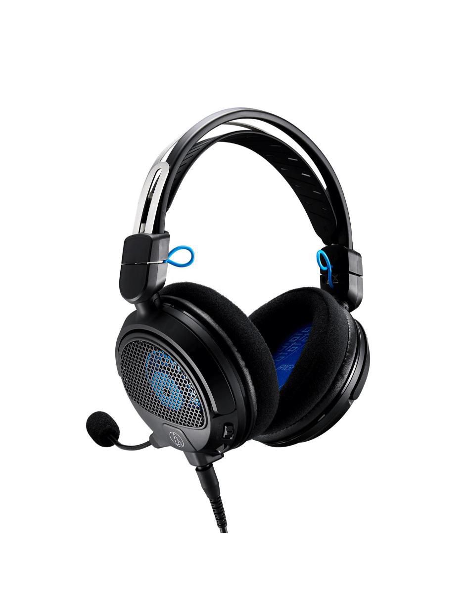 Audífonos Over-Ear Ath-Gdl3Bk alámbricos 2