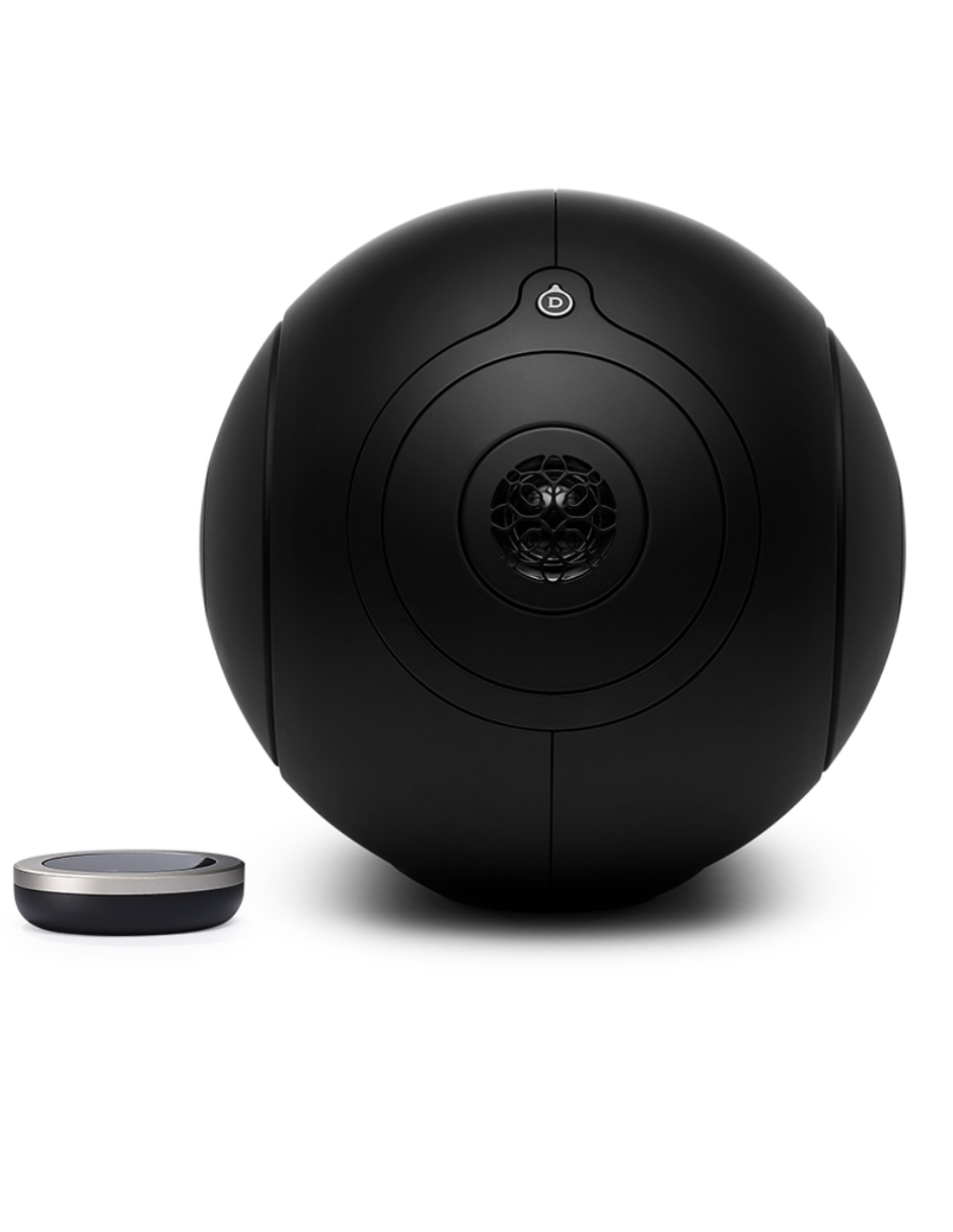 DEVIALET ZM615 INALÁMBRICO Y BL, NEGRO