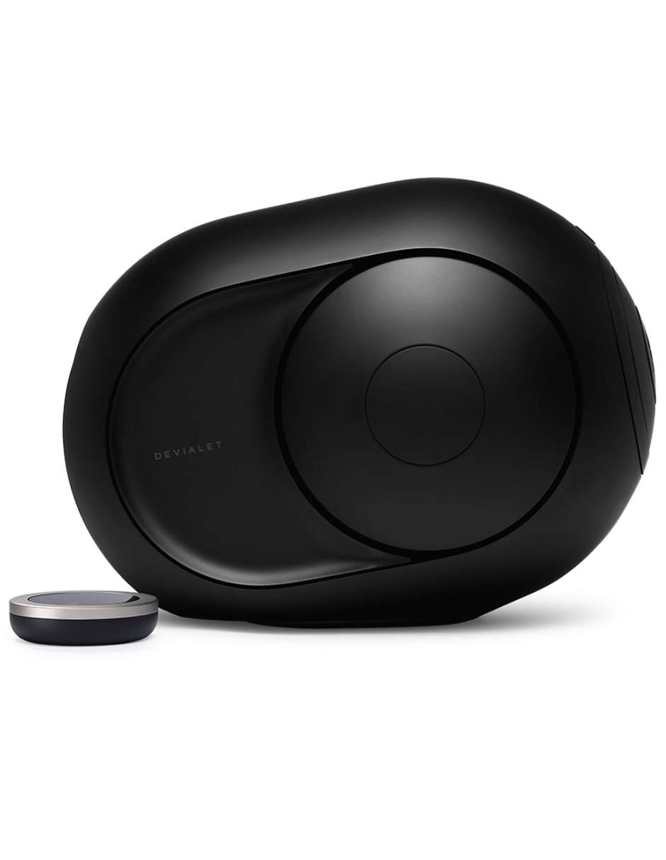 DEVIALET ZM615 INALÁMBRICO Y BL, NEGRO