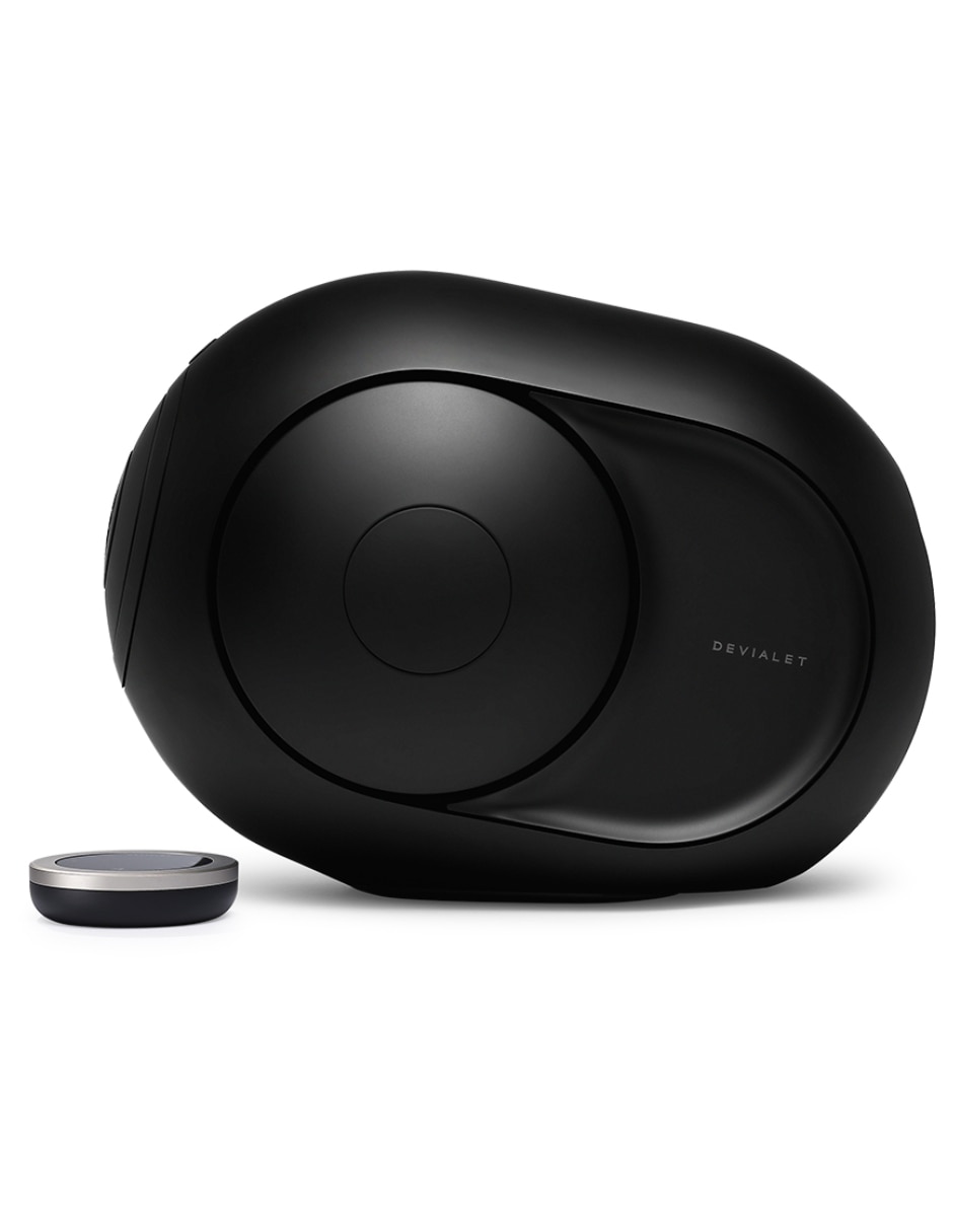 DEVIALET ZM615 INALÁMBRICO Y BL, NEGRO