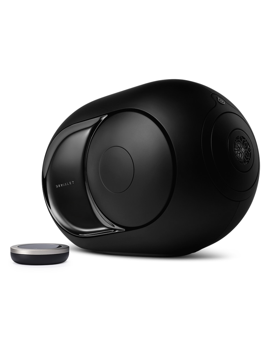 DEVIALET MM615 INALÁMBRICO Y BL, NEGRO