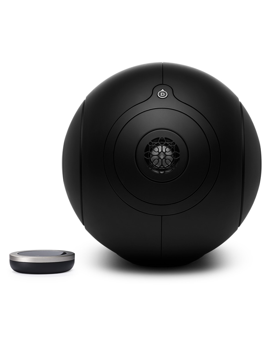 DEVIALET MM615 INALÁMBRICO Y BL, NEGRO