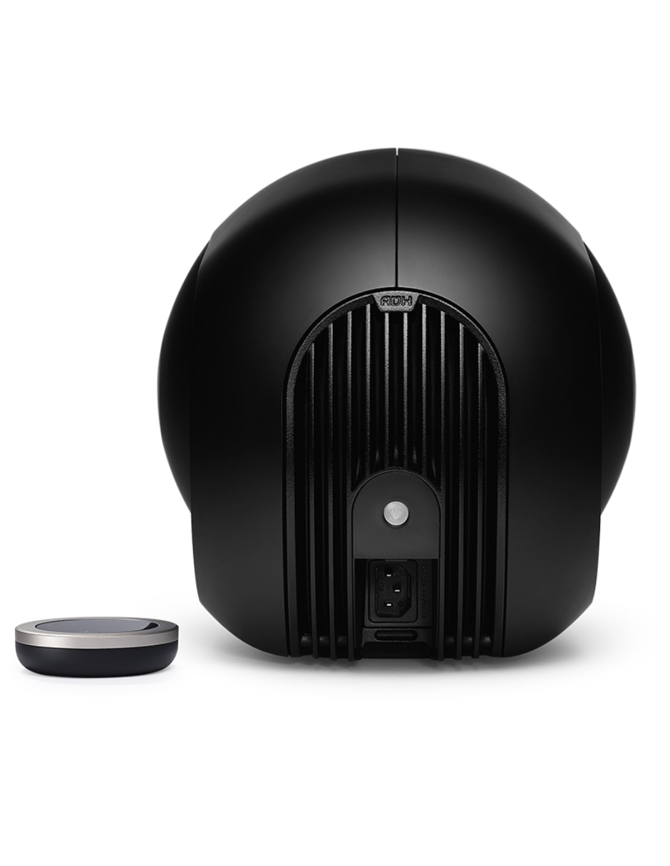 DEVIALET MM615 INALÁMBRICO Y BL, NEGRO