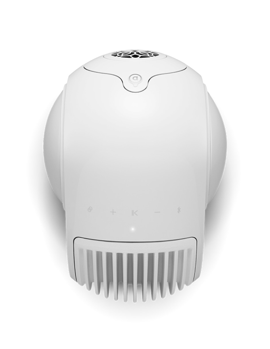 Bocina portátil Phantom ll 95dB bluetooth 5