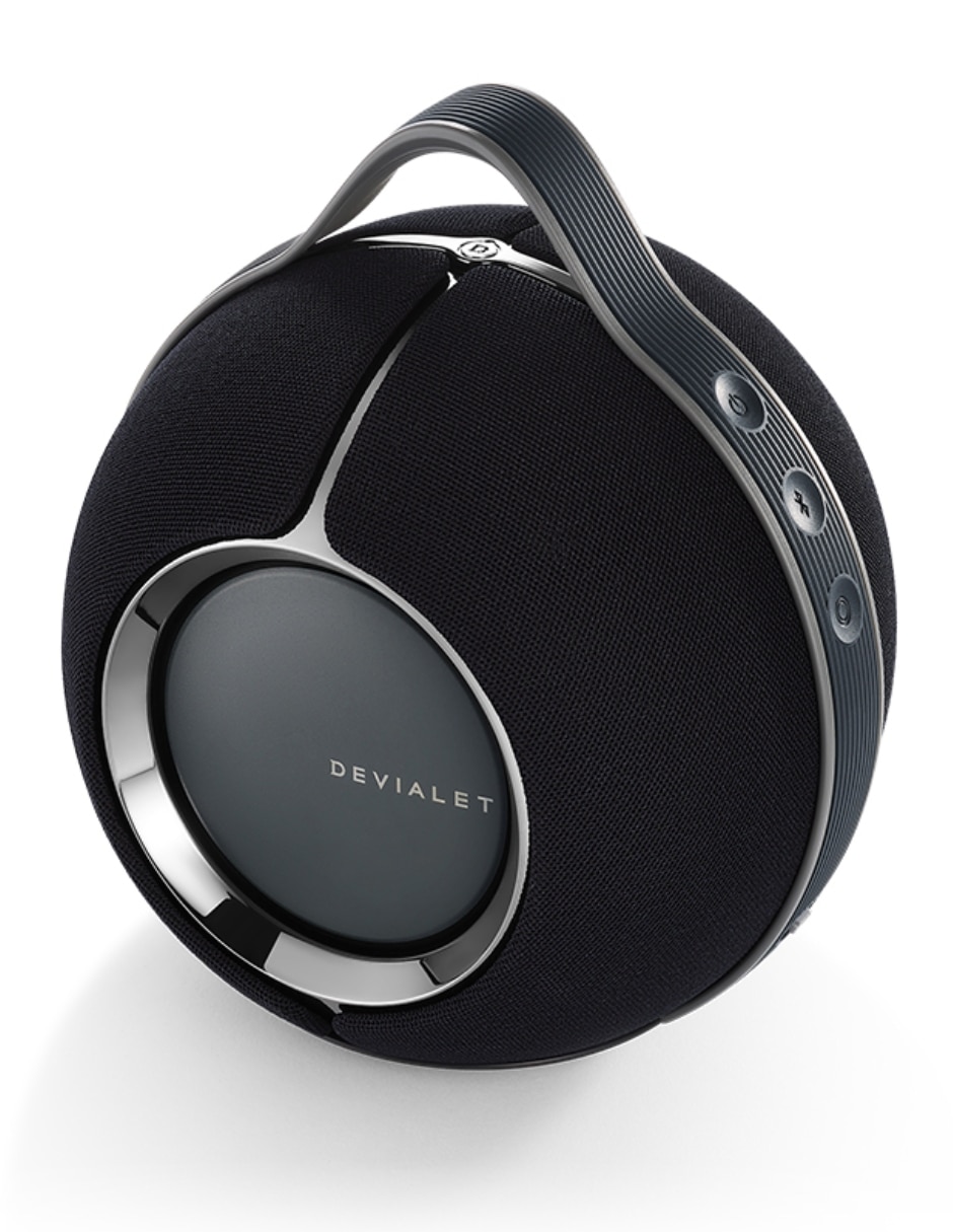 DEVIALET RJ278 BLUETOOTH, NEGRO