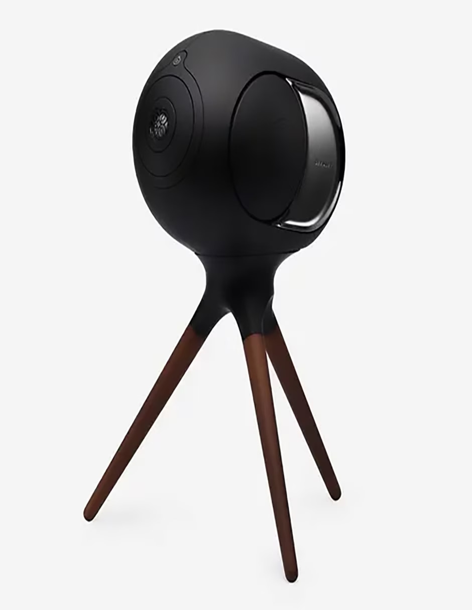 SOPORTE BOCINA DEVIALET, ESTÁNDAR, NEGRO