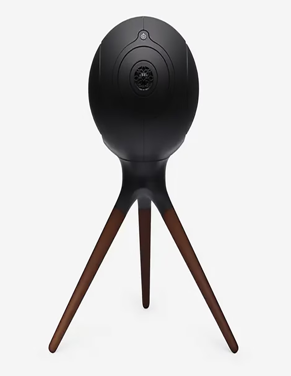 SOPORTE BOCINA DEVIALET, ESTÁNDAR, NEGRO