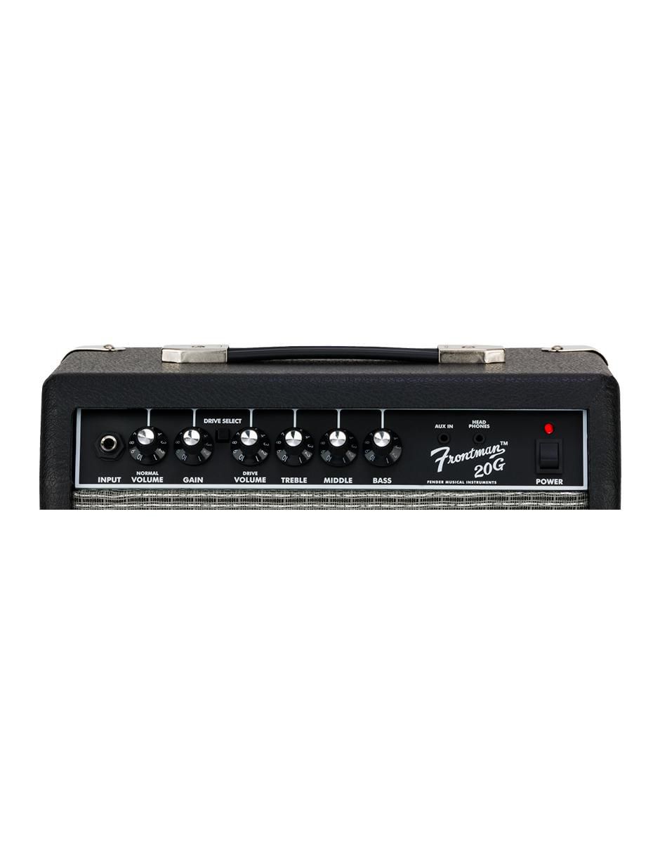 Amplificador Frontman 20G de 120 V 3