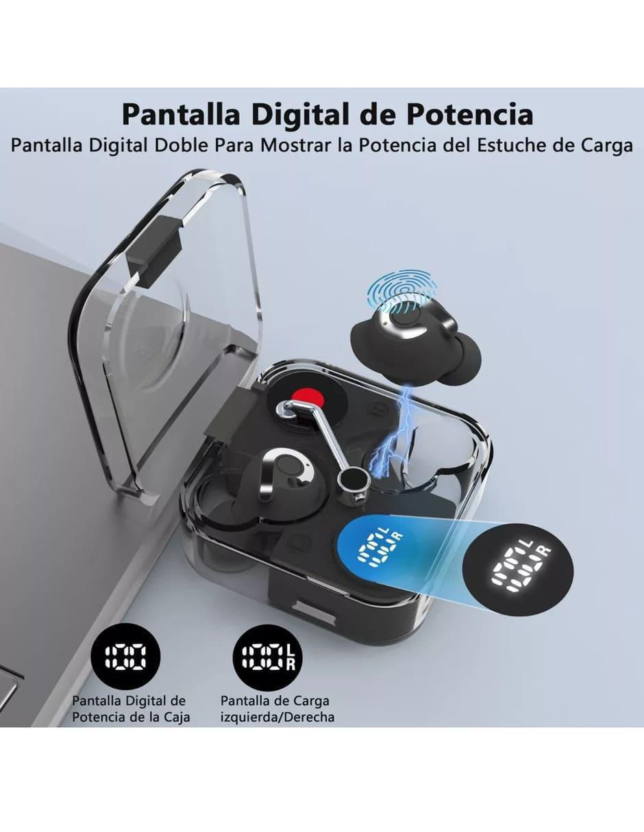 Audífonos In-Ear inalámbricos con cancelación de ruido 3