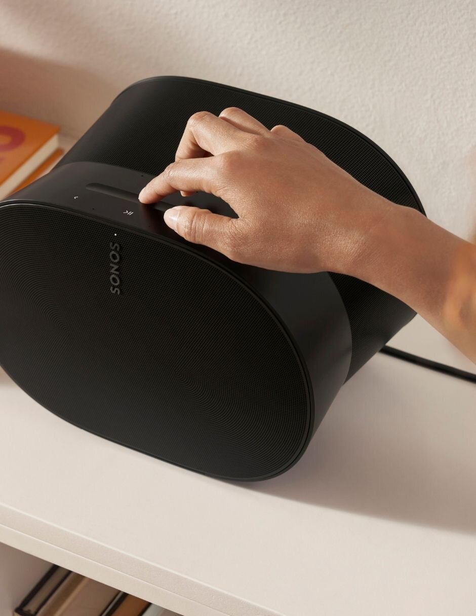 BOCINAS MULTIROOM SONOS E30G1US, NEGRO