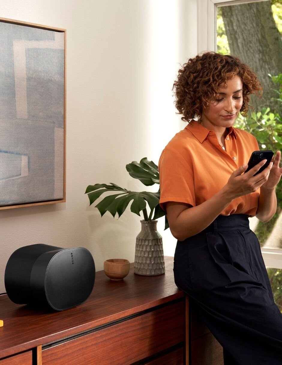 BOCINAS MULTIROOM SONOS E30G1US, NEGRO