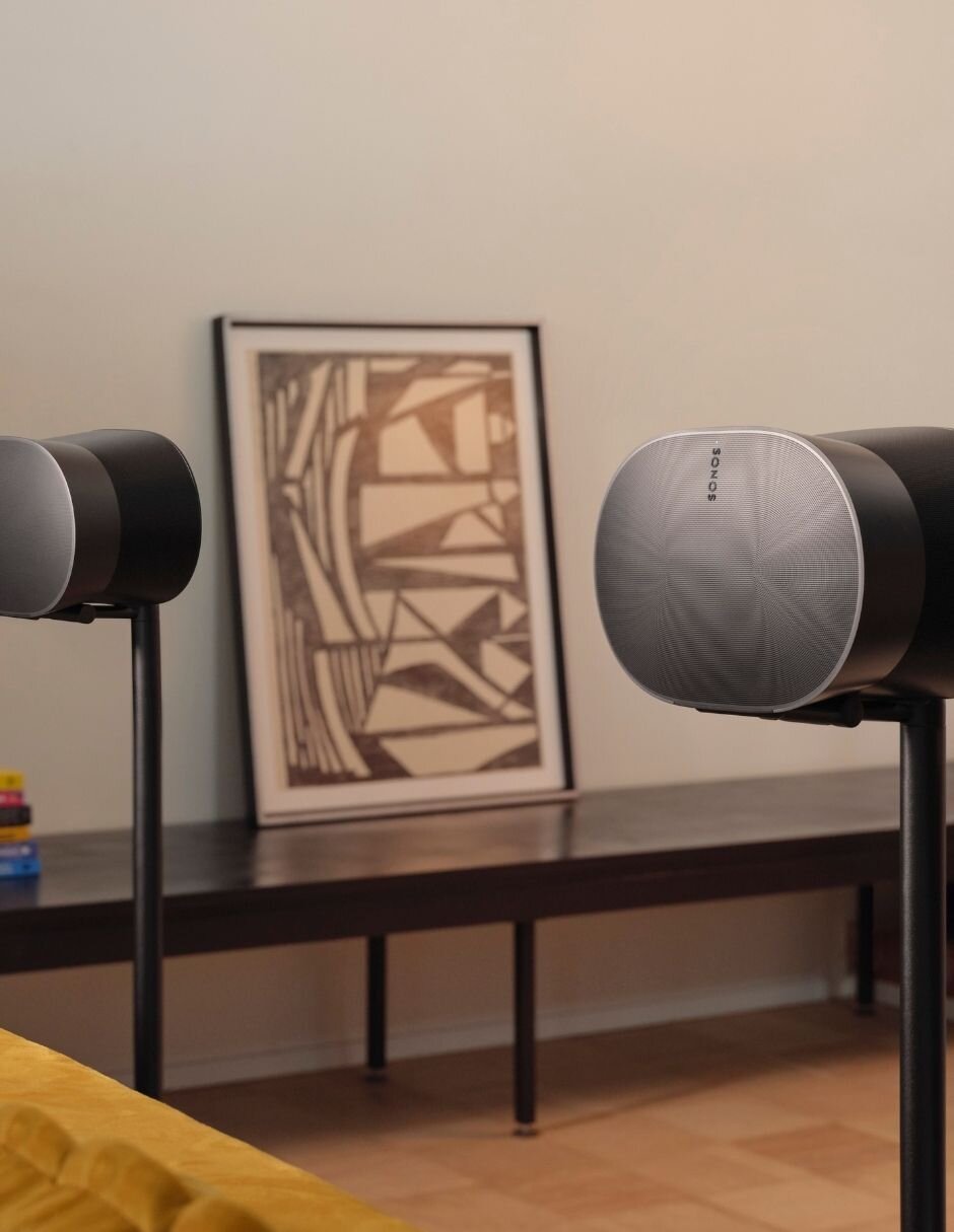 BOCINAS MULTIROOM SONOS E30G1US, NEGRO