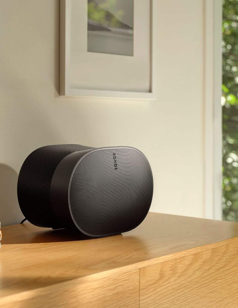 BOCINAS MULTIROOM SONOS E30G1US, NEGRO