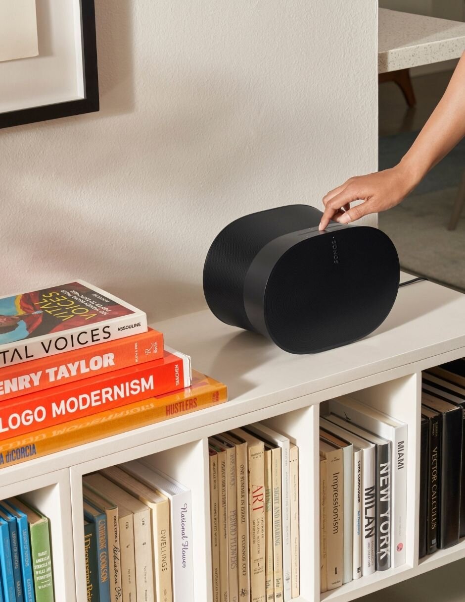 BOCINAS MULTIROOM SONOS E30G1US, NEGRO