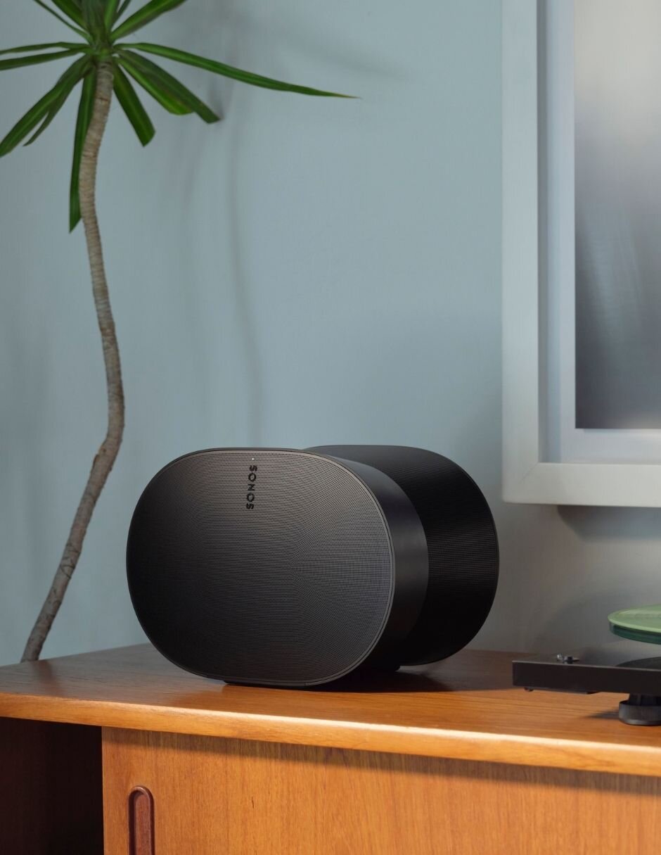 BOCINAS MULTIROOM SONOS E30G1US, NEGRO