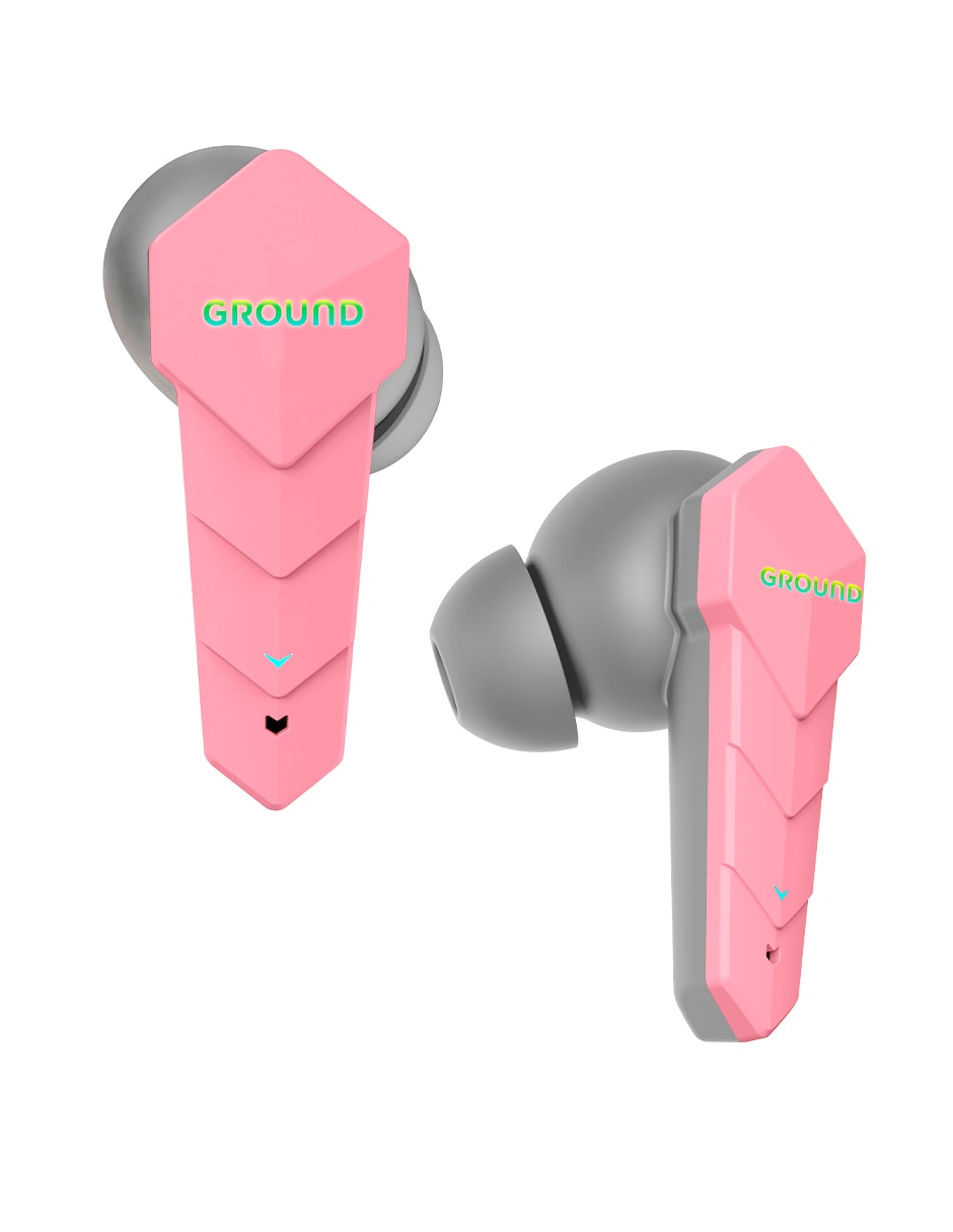 Audífonos True Wireless Buddy Tws Gaming alámbricos e inalámbricos con cancelación de ruido 2