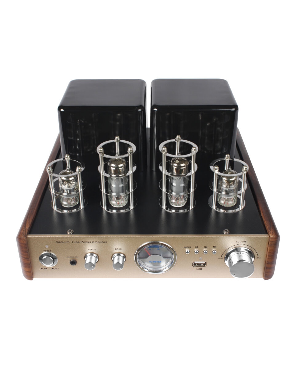 Amplificador para estéreo AMPT1003G de 110 V - 240 V 2