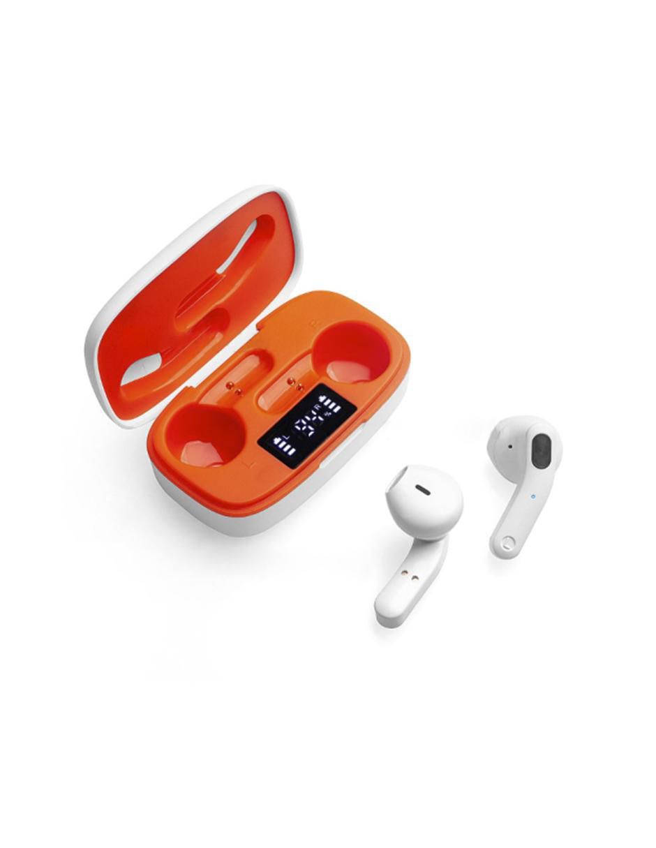 Audífonos True Wireless H22T inalámbricos con cancelación de ruido 2