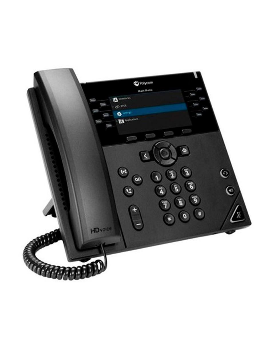 Teléfono VVX 450 2