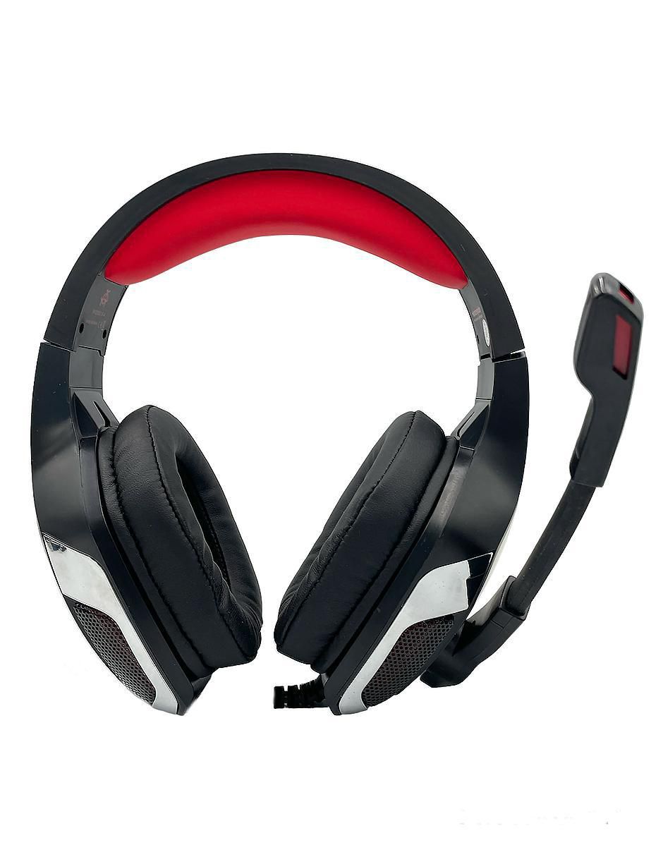 Audífonos Over-Ear V-4 alámbricos con cancelación de ruido