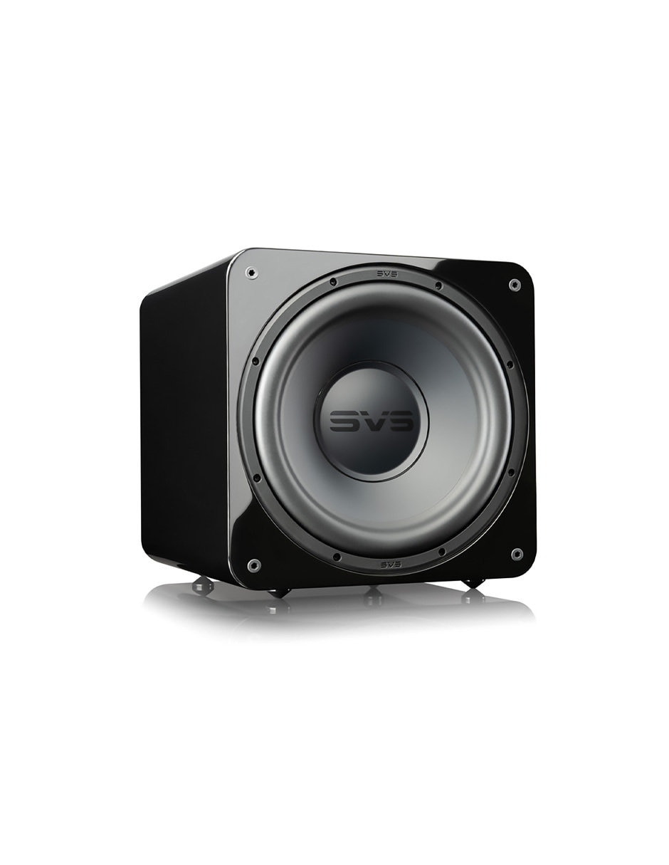 Subwoofer SB-1000 Pro Piano Gloss Black Subwoofer SB-1000 Pro Piano Gloss Black