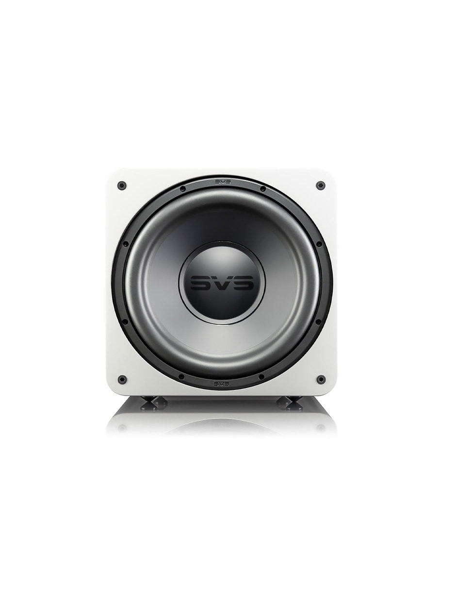 Subwoofer SB-1000 Pro Piano Gloss White 2