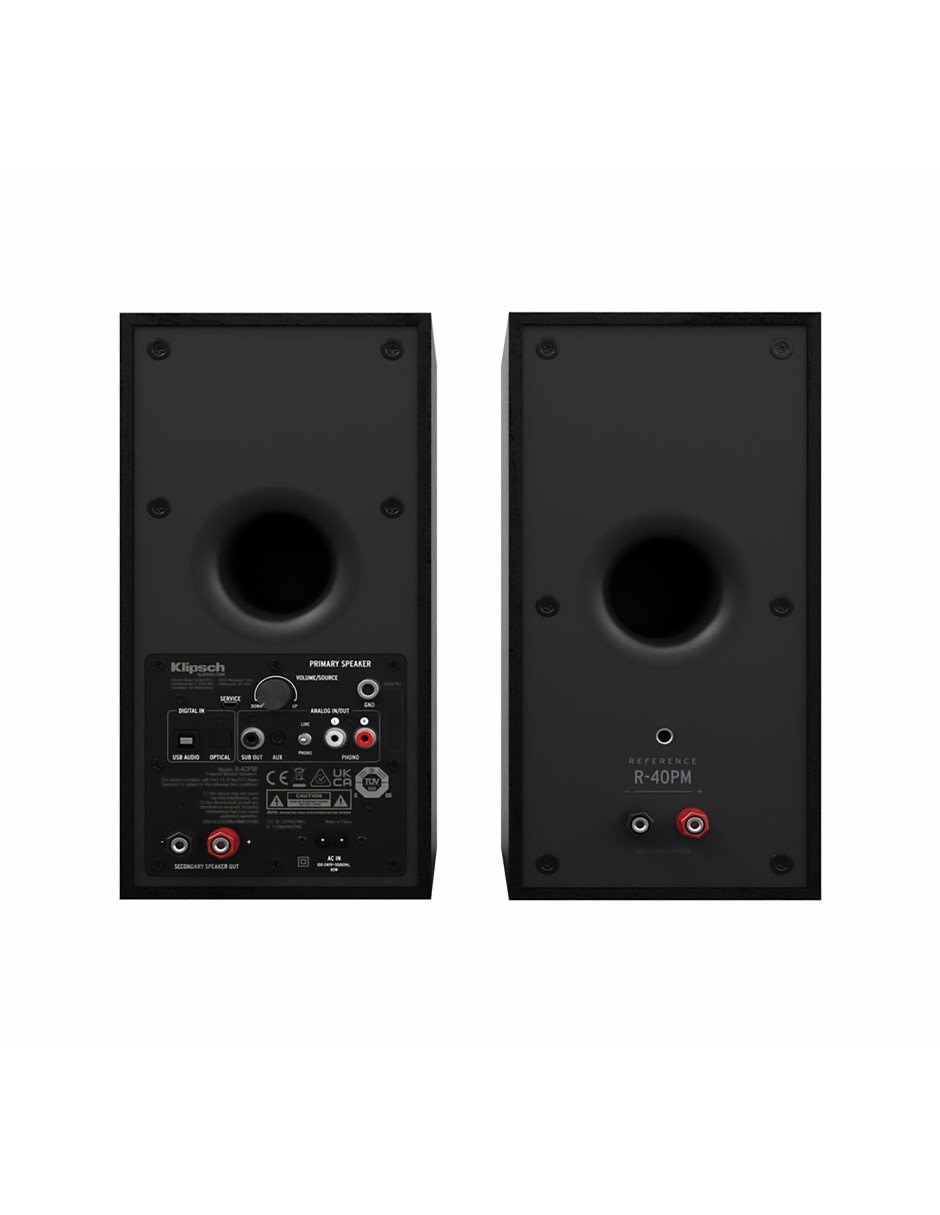 Bocina R-40PM bluetooth 3