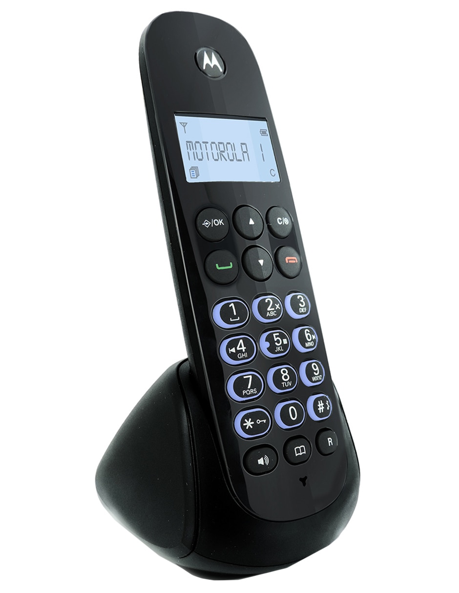 Teléfono inalámbrico M750CE 3