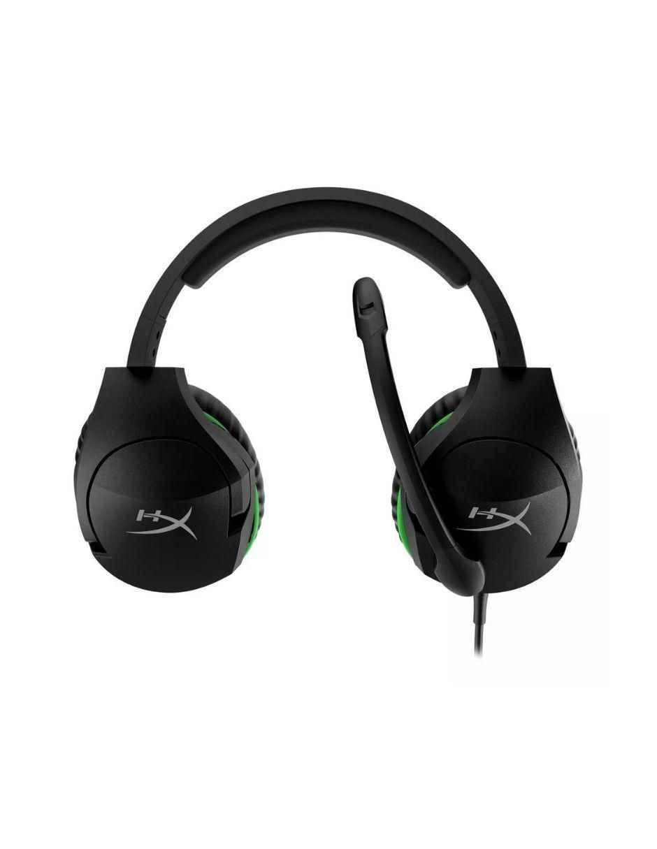 Audífonos Over-Ear Hx-Hscsx-Bk alámbricos con cancelación de ruido 2
