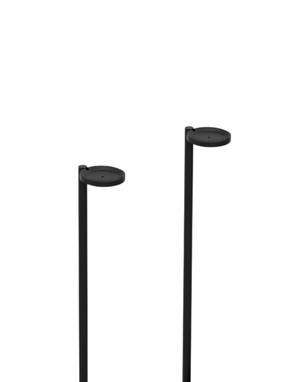 SOPORTE BOCINA SONOS, ESTÁNDAR, NEGRO
