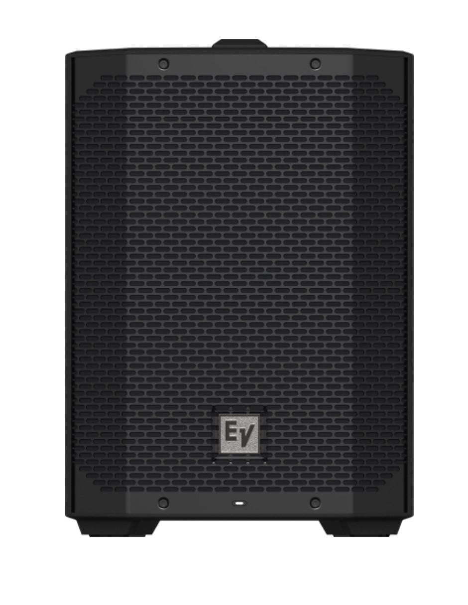 Bocina ERA300BLACK bluetooth 1