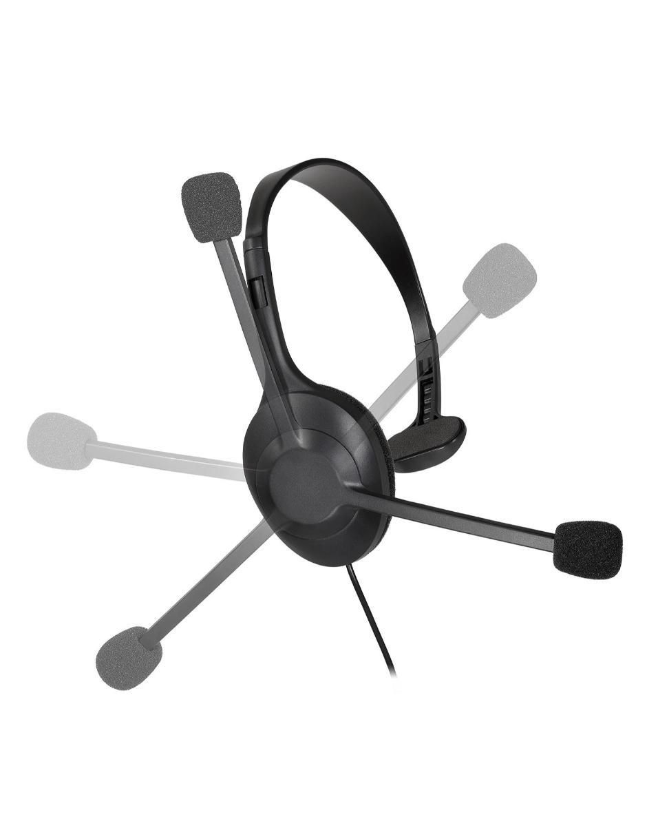 Audífonos On-Ear alámbricos 2
