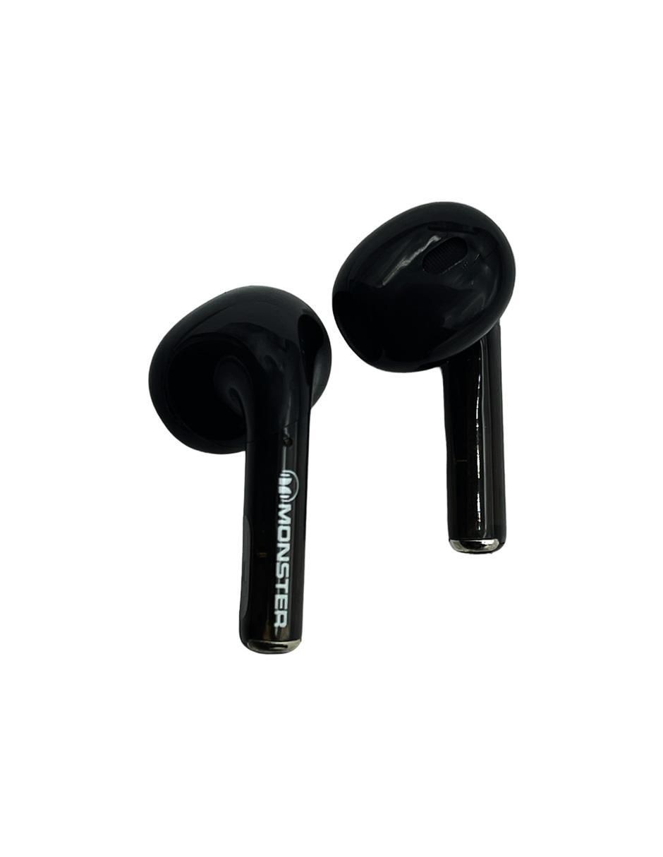 Monster Xkt01 Semi-in-ear Com Cancelamento De Ruído Para Jogos