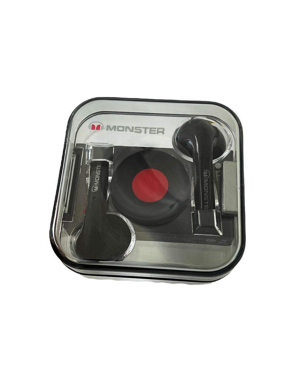 Audífono in ear monster xkt01 inalámbrica "con (si aplica)" sí