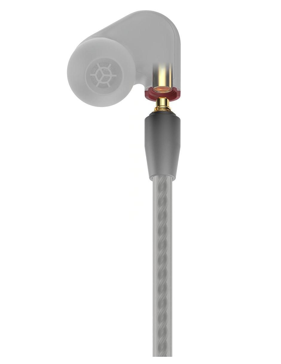 Audífonos In-Ear Ie 200 alámbricos 4