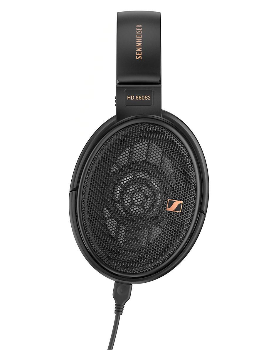 Audífonos Over-Ear Hd 660 S2 alámbricos 3