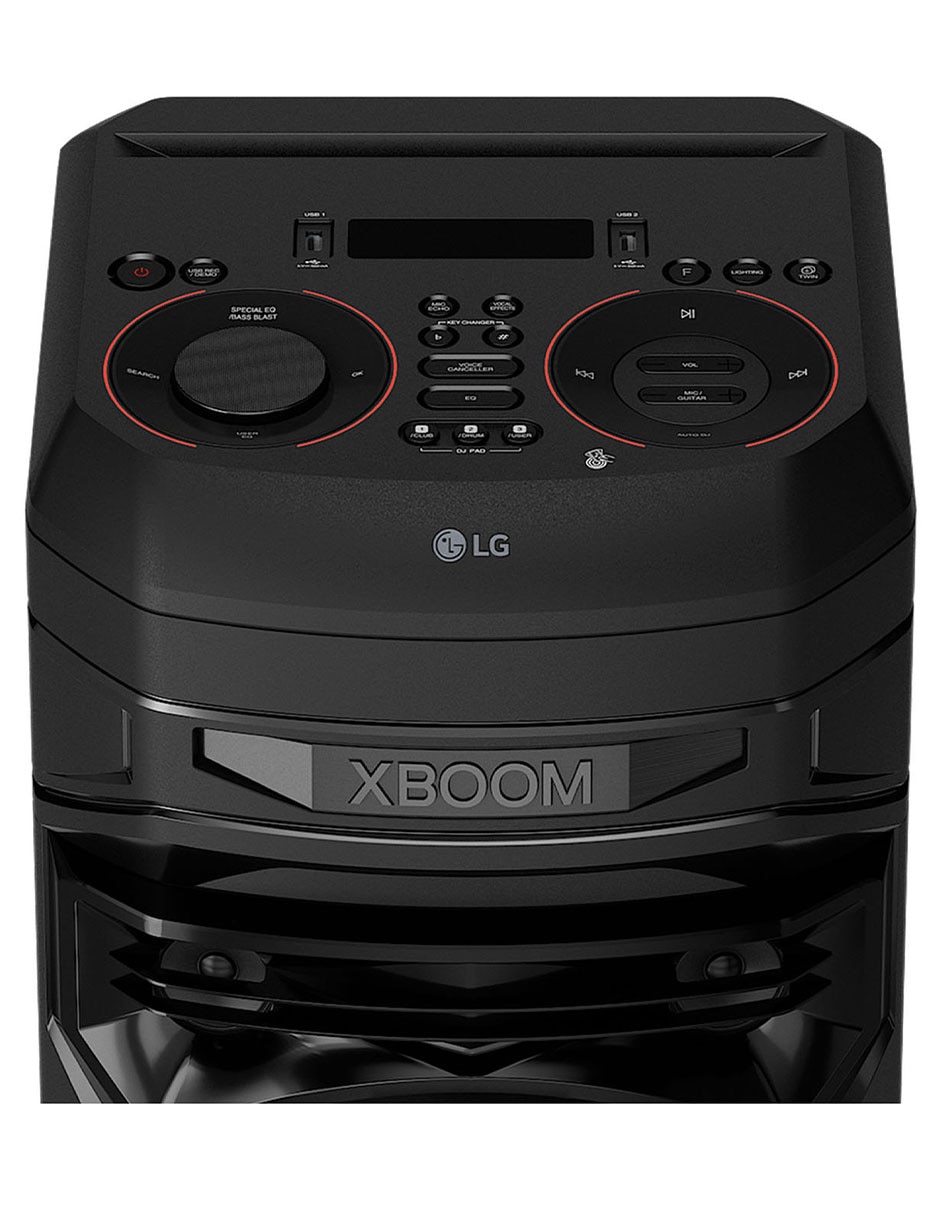 Bafle de piso xboom rnc5 4