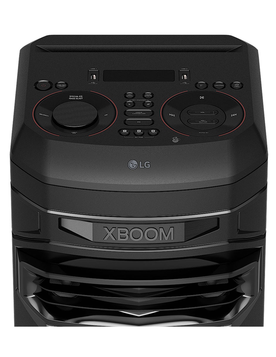 Bafle de piso xboom rnc7 4