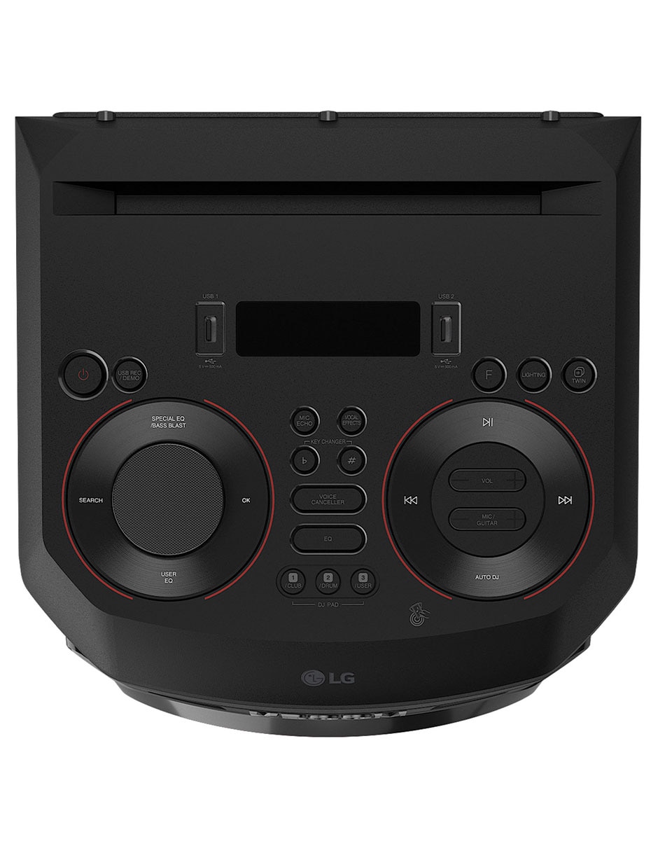 Bafle de piso Xboom RNC9 2