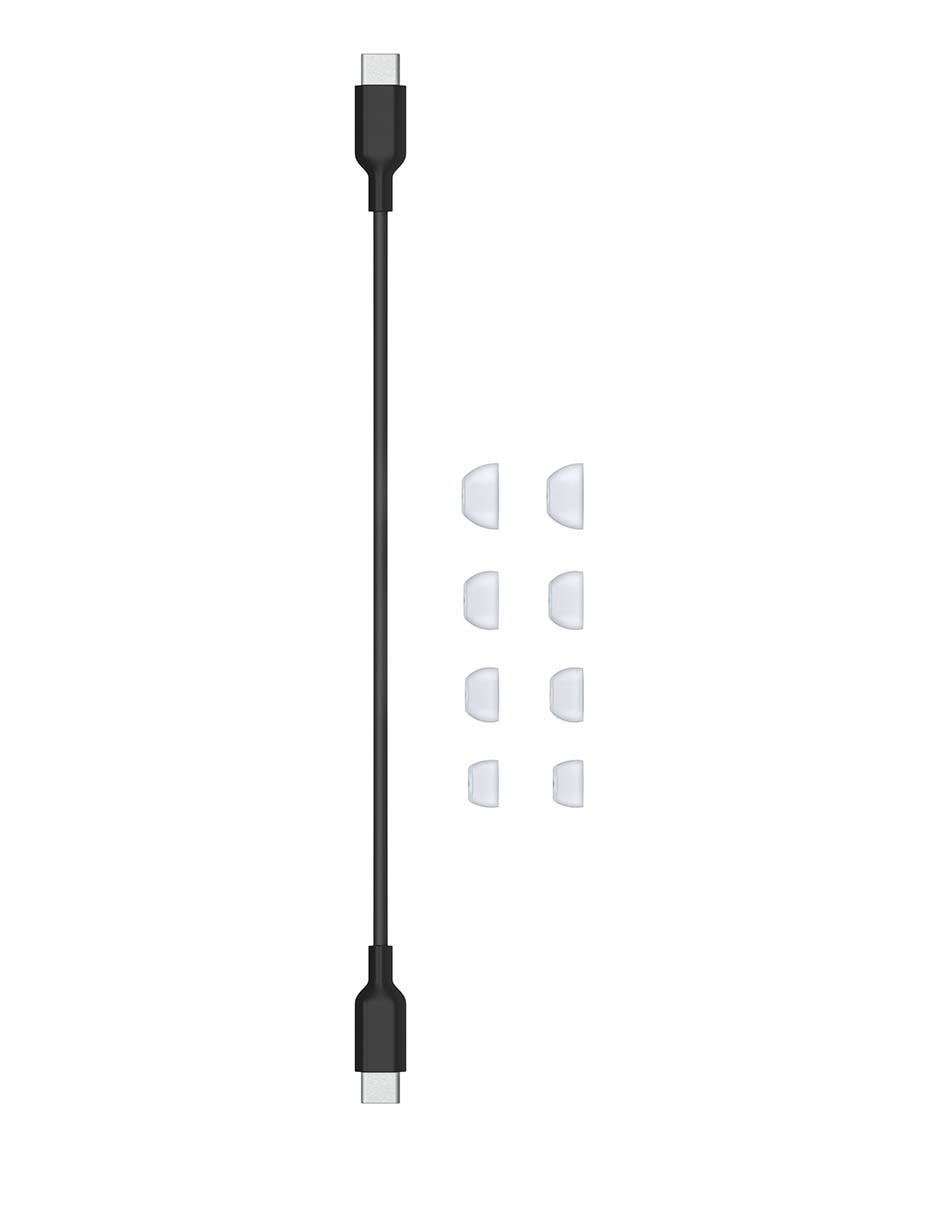 Audífonos True Wireless Studio Buds inalámbricos con cancelación de ruido 6