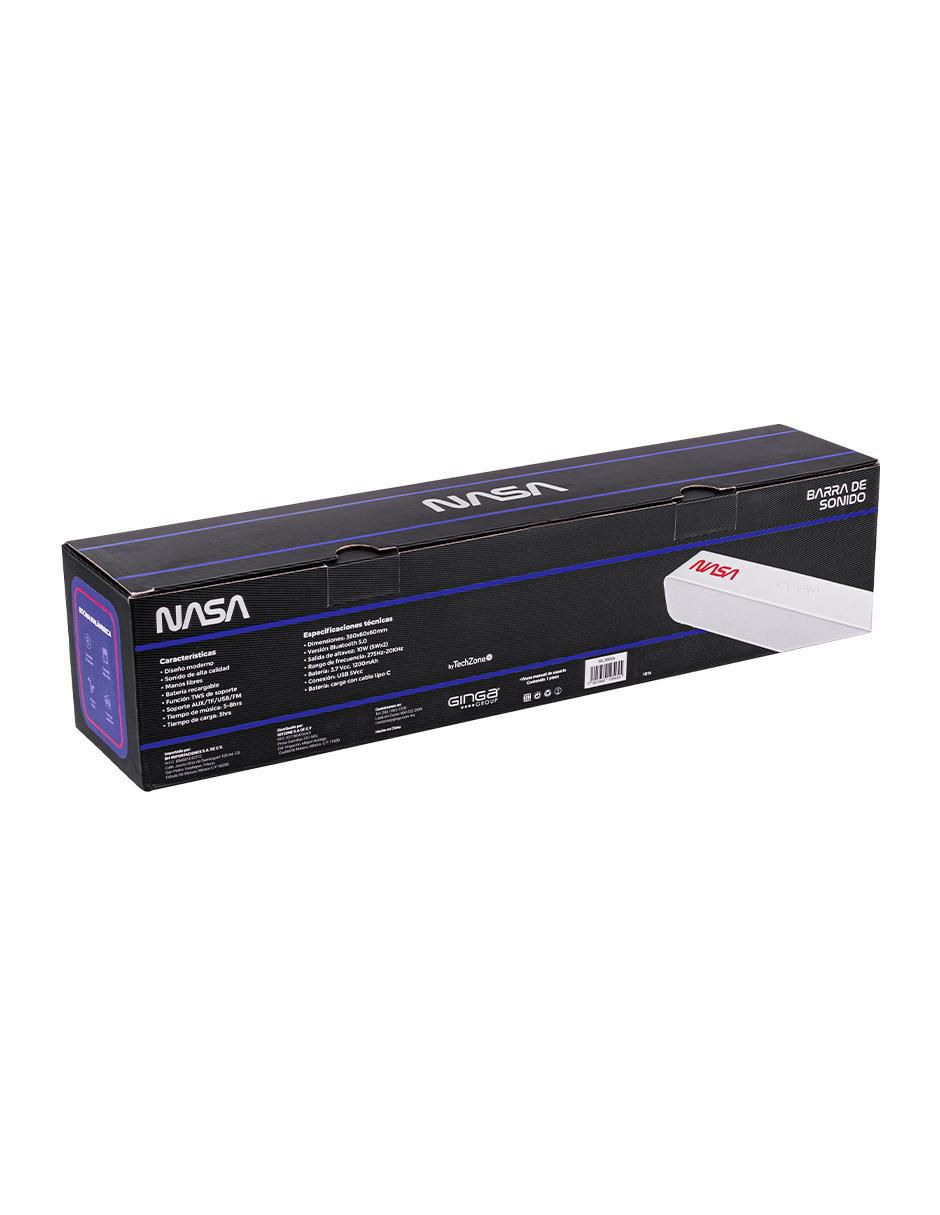 Barra de sonido Nasa 12