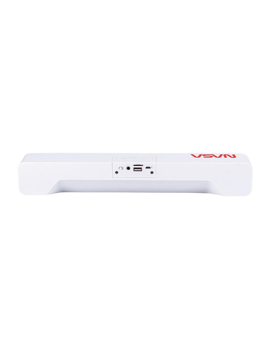 Barra de sonido Nasa 5