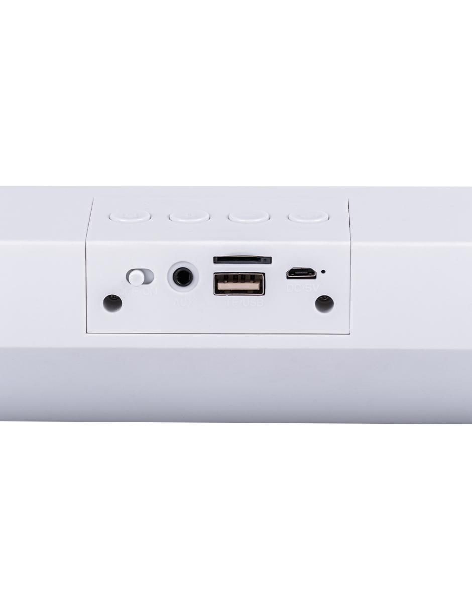 Barra de sonido Nasa 6