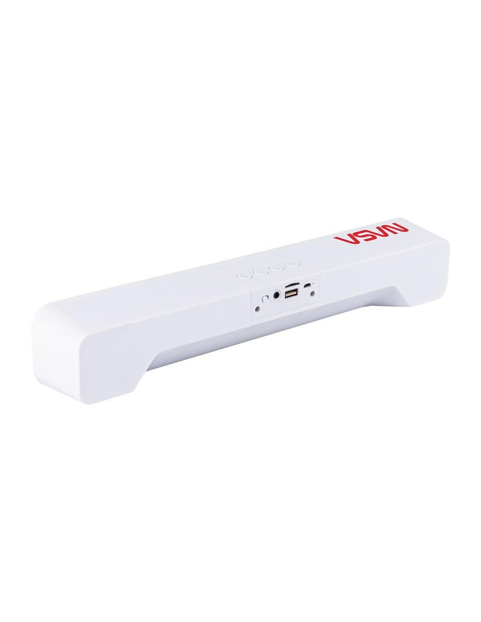 Barra de sonido Nasa 8