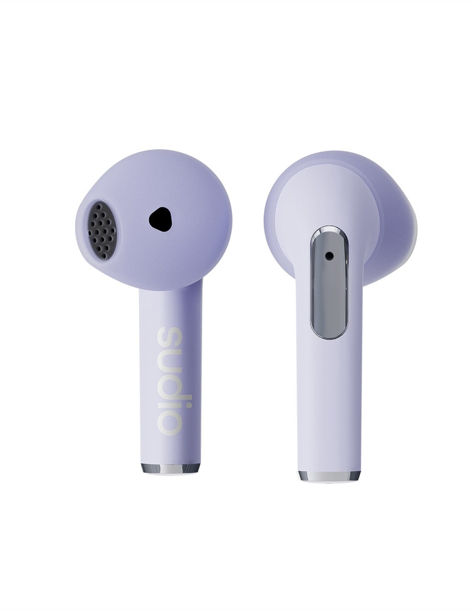 AUDÍFONO IN EAR SUDIO N2, LILA