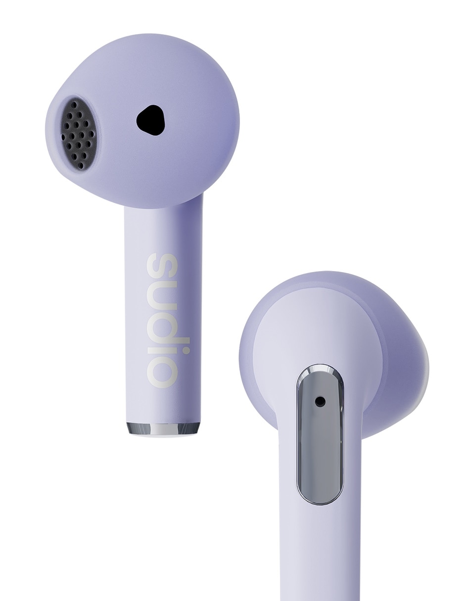 AUDÍFONO IN EAR SUDIO N2, LILA