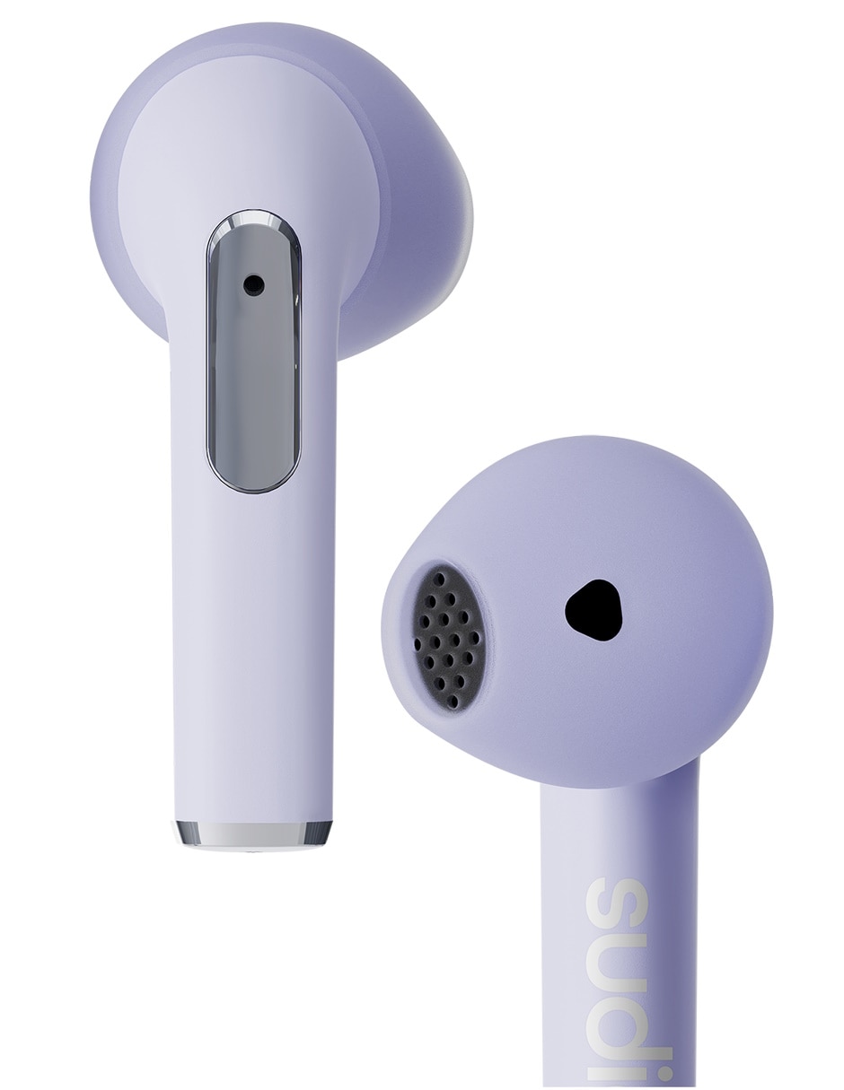 AUDÍFONO IN EAR SUDIO N2, LILA